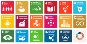 image of sustainable Development Goals