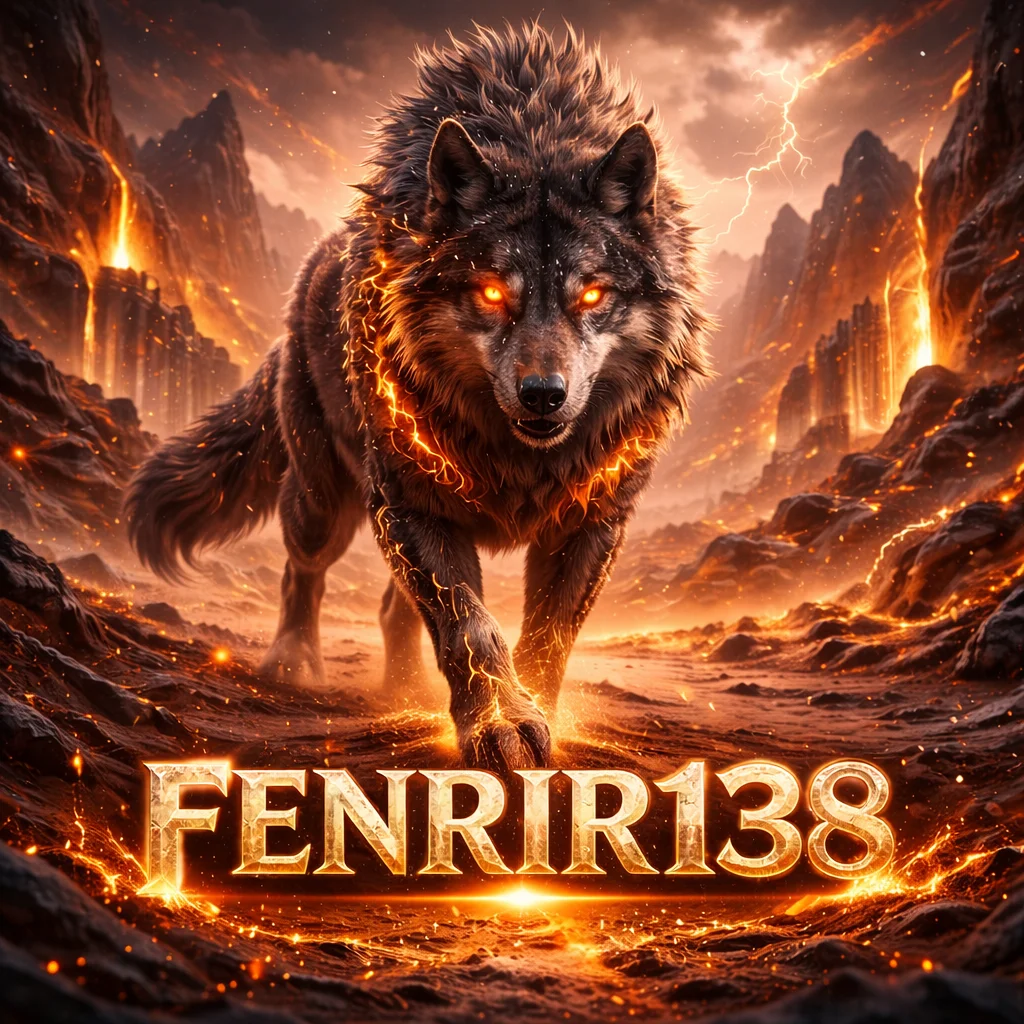 FENRIR138 Situs Slot Gacor Server Thailand Terpercaya Deposit Dana 24 Jam